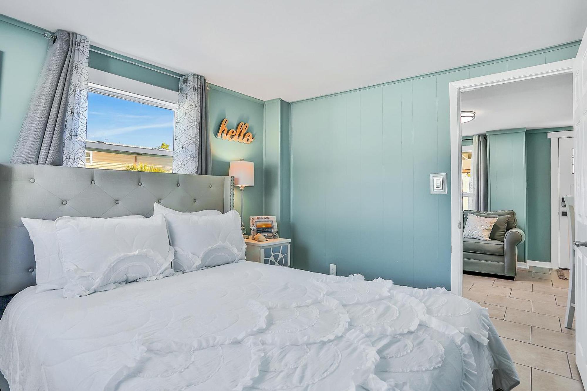 Vilano Dream St. Augustine Room photo