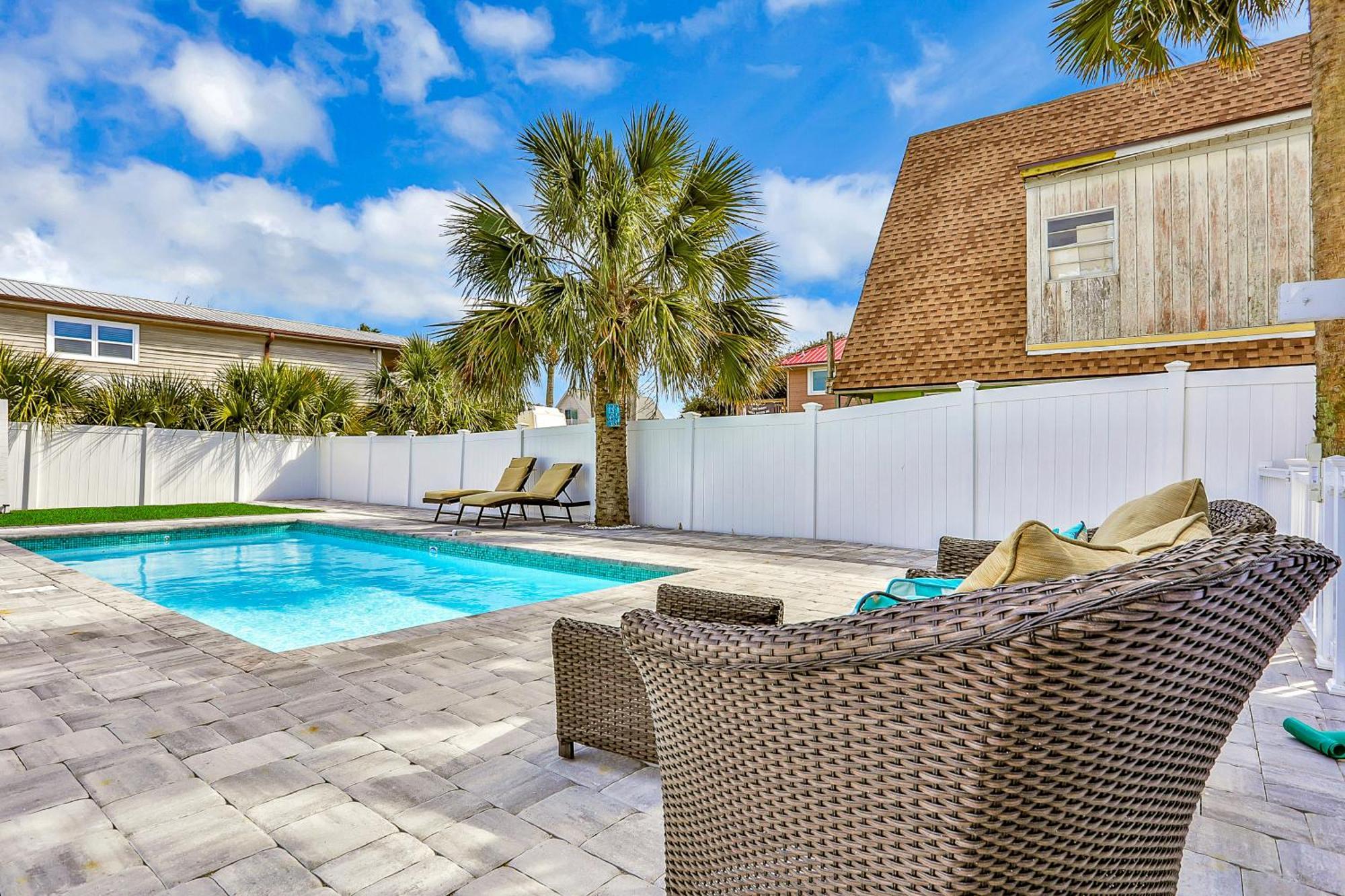 Vilano Dream St. Augustine Room photo