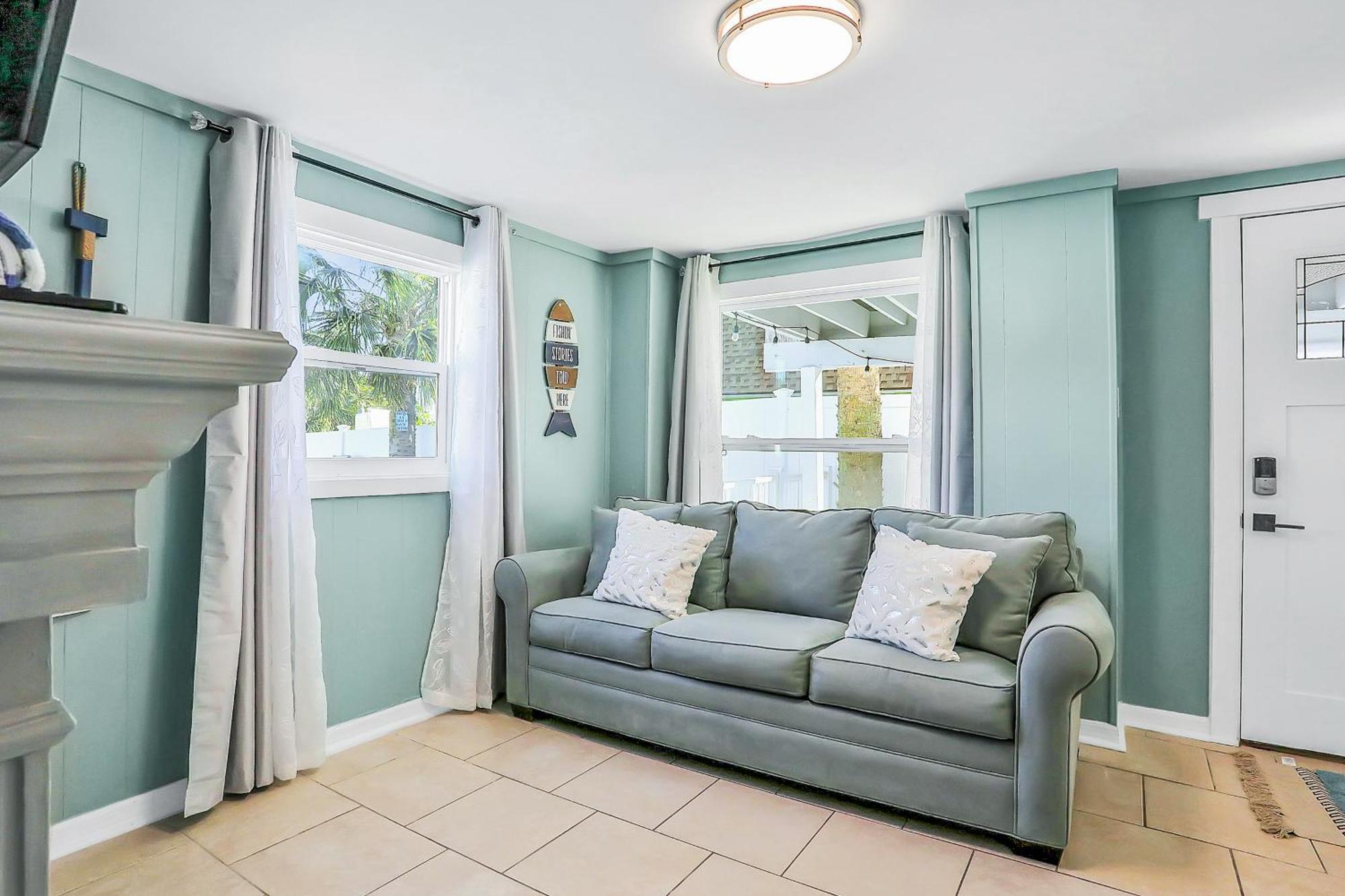 Vilano Dream St. Augustine Room photo