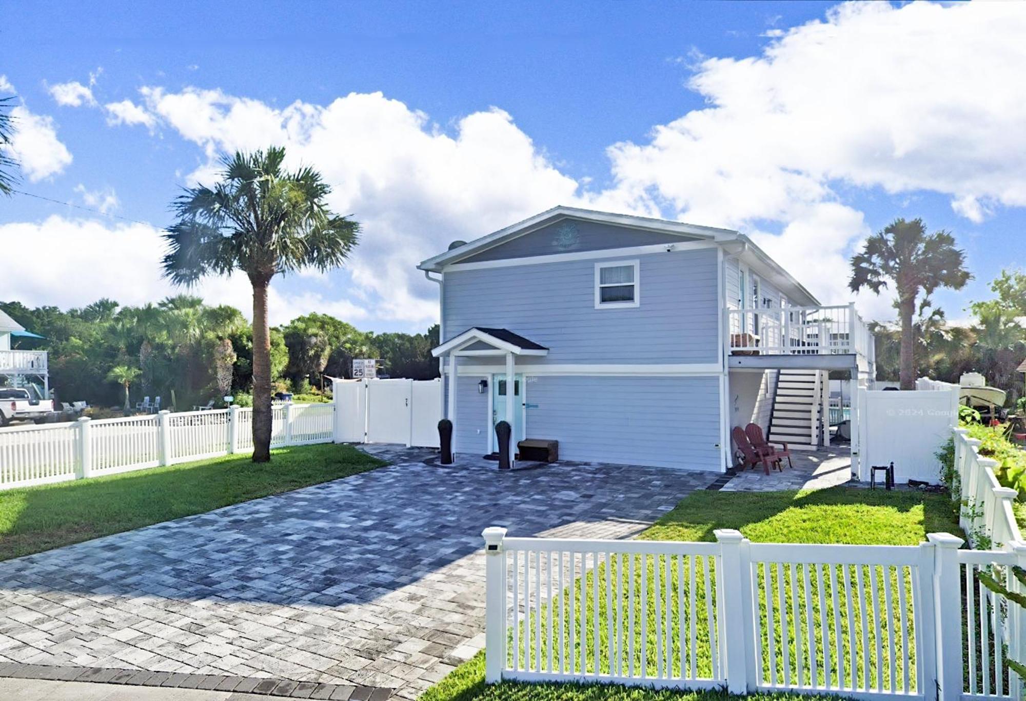 Vilano Dream St. Augustine Exterior photo